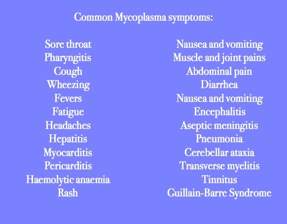 mycoplasma